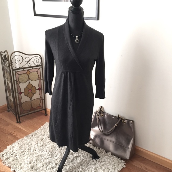 Spense Dresses & Skirts - Wool blend dress. Size small.